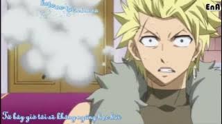 [EnA][Vietsub   Kara] Opening Fairy Tail 9 - Towa no KIZUNA - DaisyxDaisy ft Another