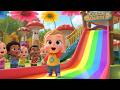 Playground Color Quest 🎨 | Fun Color Learning and Adventure for Toddlers and Preschool Kids