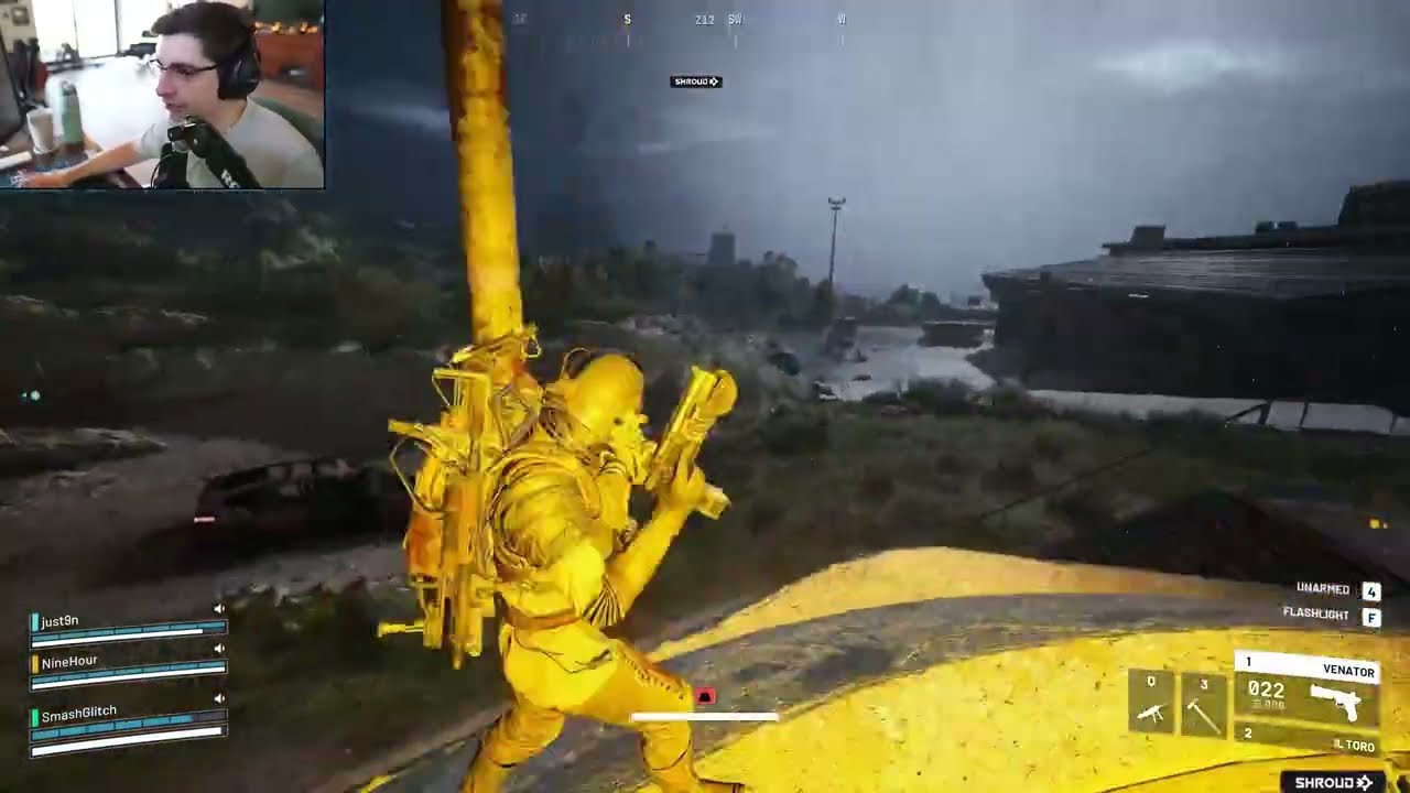 SHROUD - HOW A PRO SLAPS ON ARC RAIDERS【PART 43】