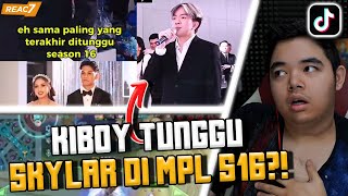#REAC7 KEHEBOHAN PARTY ANOMALY DI NIKAHAN SKYLAR ?!! URANUS JUNGLER MASUK META ?!!