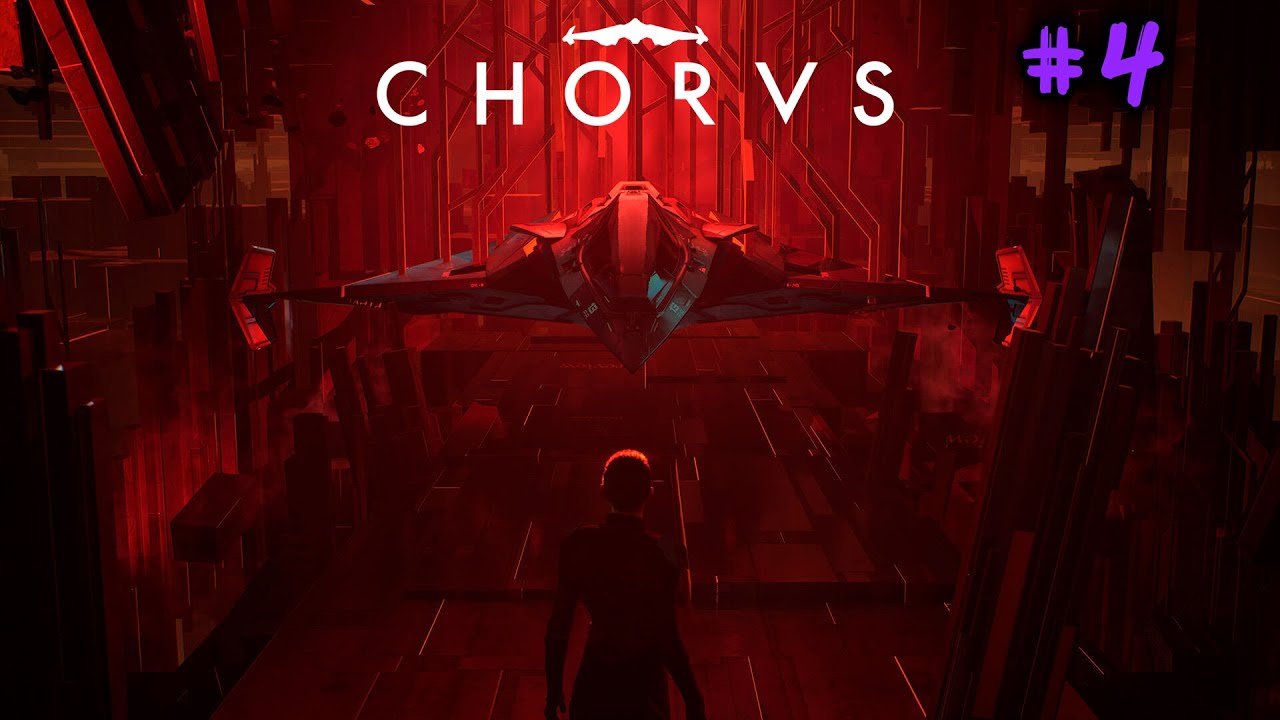 Прохождение Chorus #4