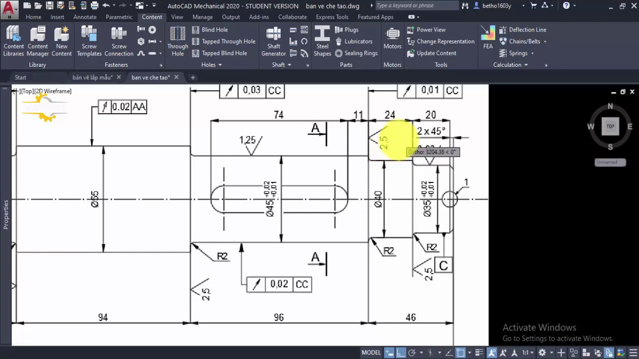 autocad mechanical autocad mechanical