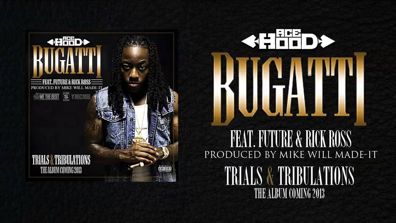 Картинки по запросу ace hood bugatti