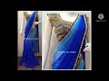 Designer boutique sarees collection 2021queens trenz