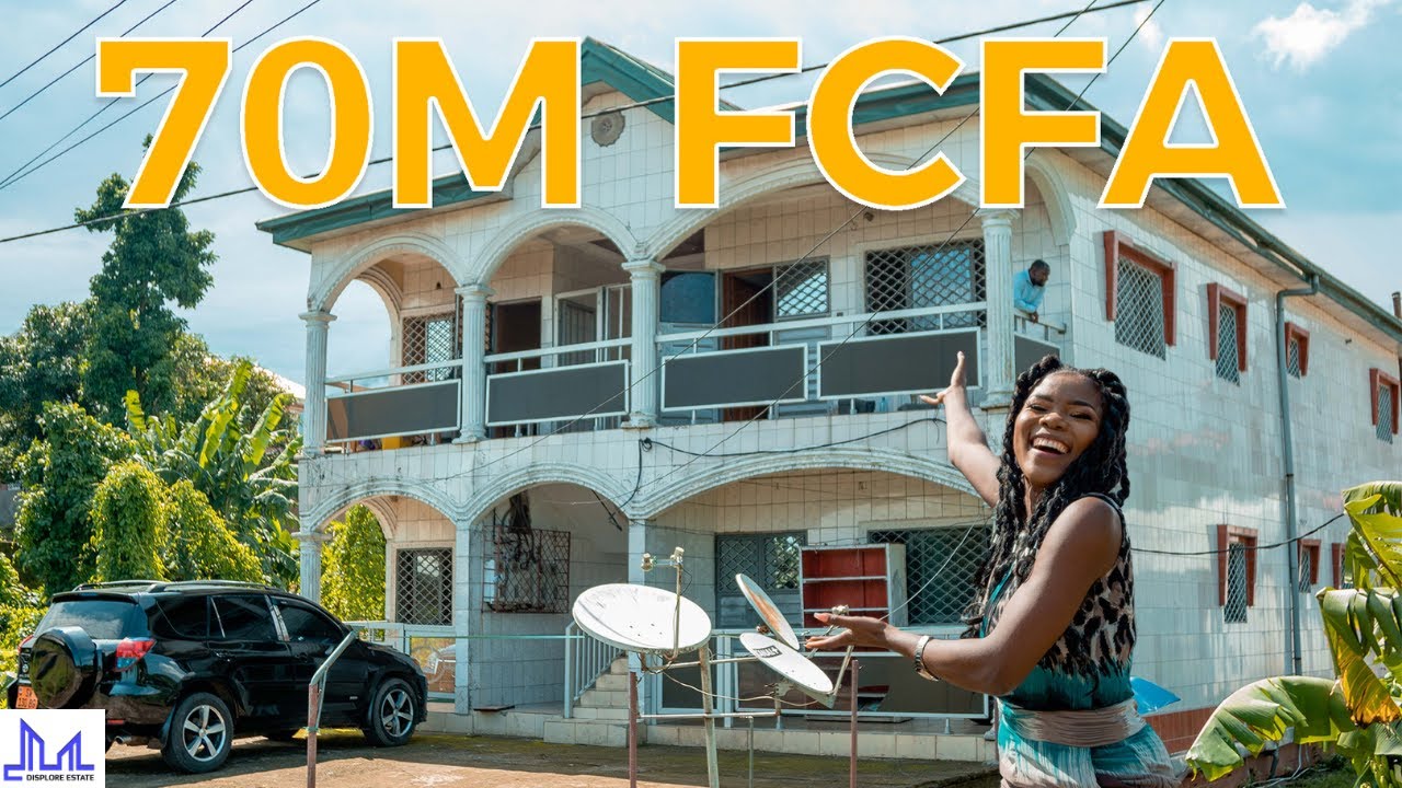 70.000.000 FCFA ($126.500) Duplex For Sale in Limbe, Cameroon | Displore Estate