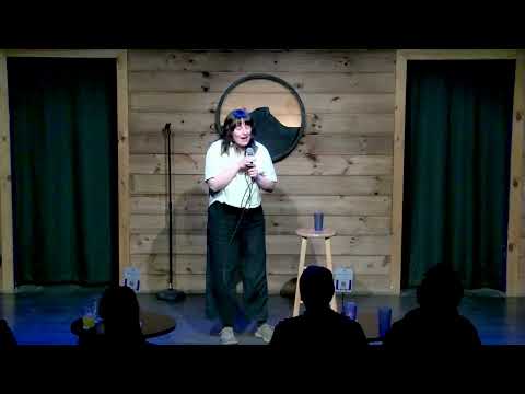 Katie Cameron Comedy Debut