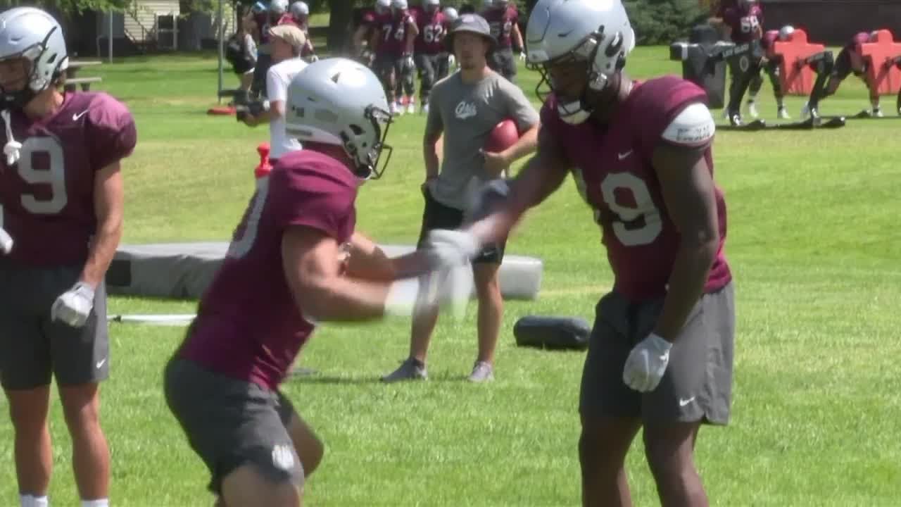 Previewing the Griz football home opener YouTube