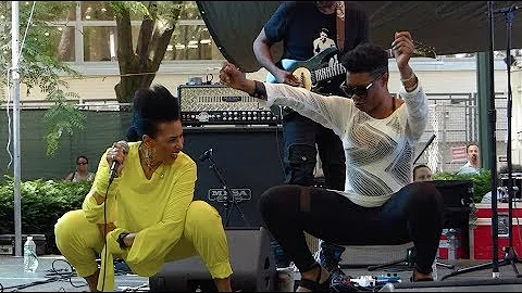 Nona Hendryx, Transformation, Brooklyn, NY 6-6-19