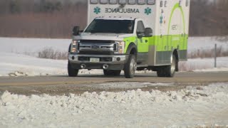 Iowa State Patrol identifies 4 killed in Grundy County crash