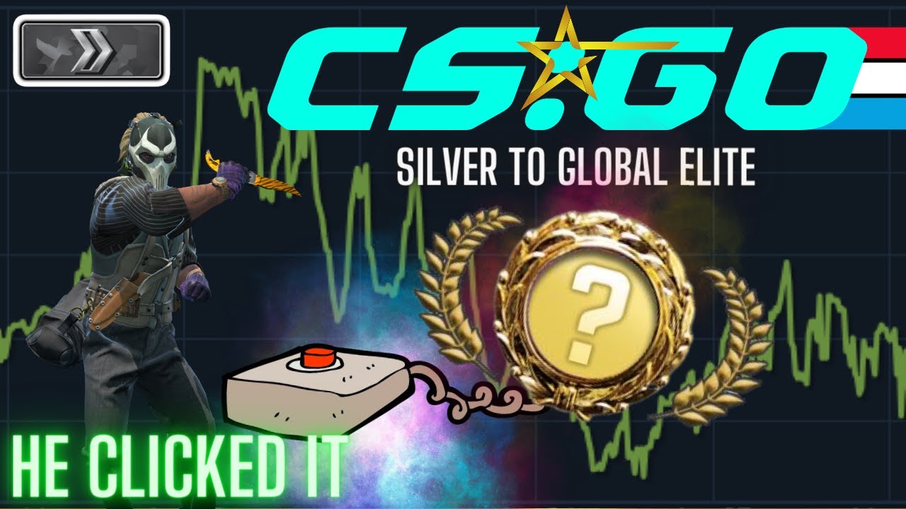 don't push that button, they said | CSGO WINGMAN Ranked & Case Openings ...