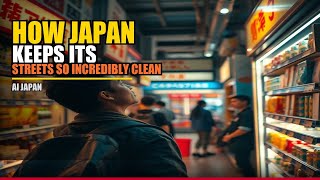 How Japan Keeps Its Streets So Incredibly Clean Profile