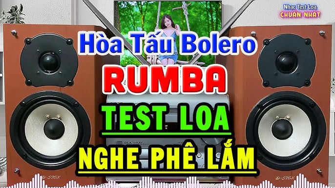 Giới thiệu về Nhạc Test Loa