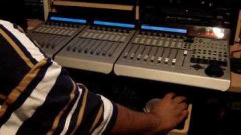 MCU Pro with 2 Extender Pros demo