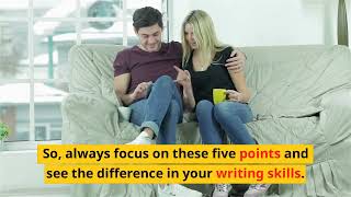 5 Surprising Ways to Transform Your Writing Skills Overnight
