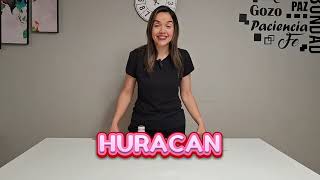 Dinámica 131 Huracán Paralideres.org