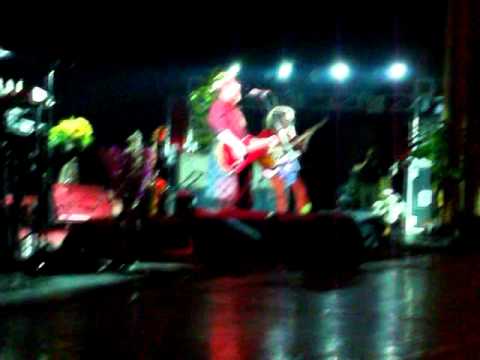 ბორის გრებენშიკოვი თბილისში 2014