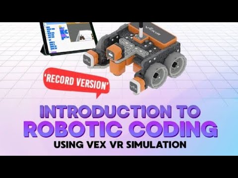 Video: Bilakah Robotik VEX bermula?