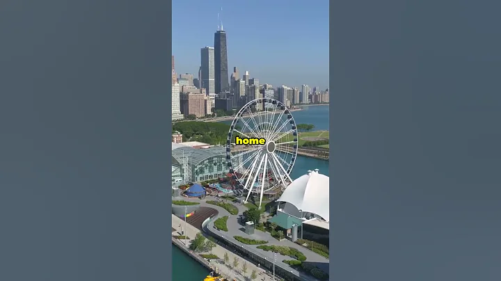 Navy Pier: Chicago Illinois Fun Facts with Catching Caerus