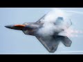 🔥 F-22 Raptor Лучший в мире истребитель / Конкурентов нет