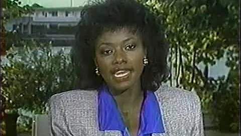 Kaye & Edwarda O'Bara on Live at 5 1988 Channel 7 ...
