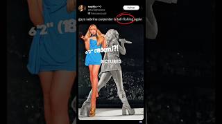 Viral Jokes About Dua Lipa And Sabrina Carpenter