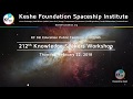 212th Knowledge Seekers Workshop Feb 22 2018