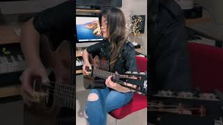 (Guns N' Roses) Sweet Child O' Mine - Short Fingerstyle Cover | Josephine Alexandra (Jpalxndr) Clips