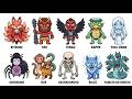 Every Mythical Creature From Japanese Folklore — The Dark Truth Behind Each One