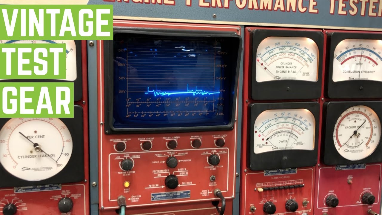 Sun Engine Analyzer