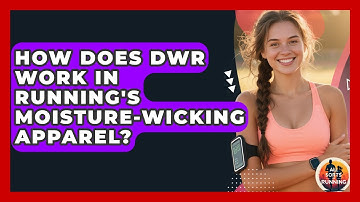 How Does DWR Work In Running