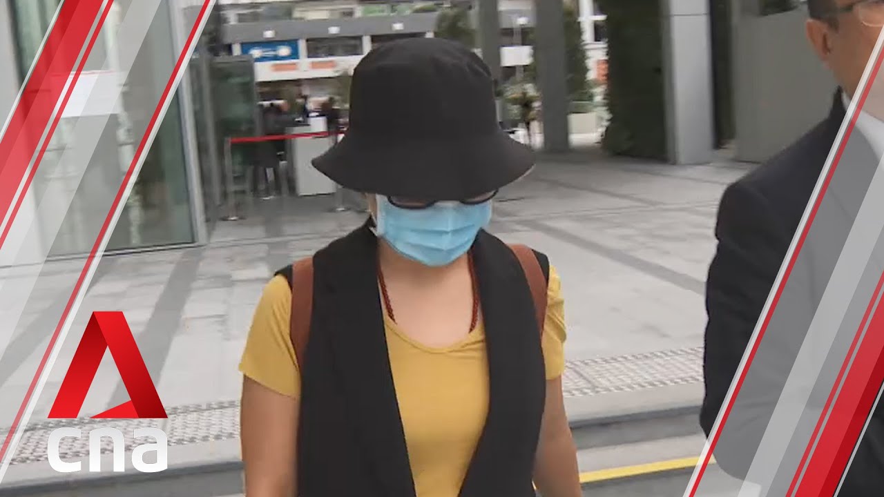 China couple charged for obstructing COVID-19 containment work in Singapore thumbnail