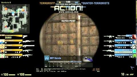 [CS:GO] Double kill with AWP