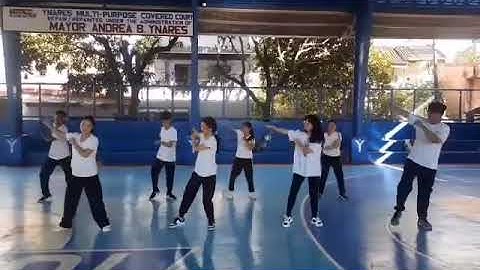 TAE BO MIDTERM PERFORMANCE