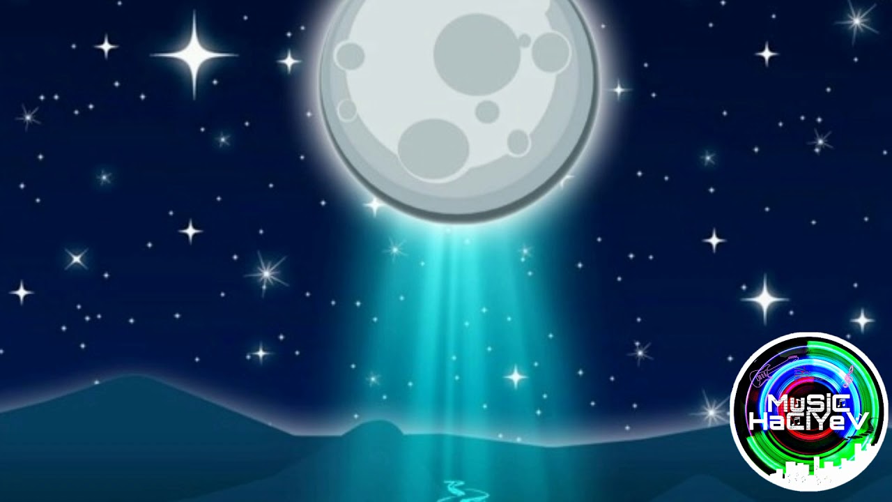 Луна не знает пути - YouTube