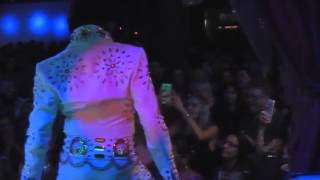 Elvis Tribute Artist - Mark Rio