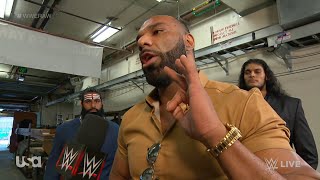 Jinder Mahal Challenged Drew McIntyre RAW ~ WWE RAW Highlights Today ~ WWE Monday Night RAW Today