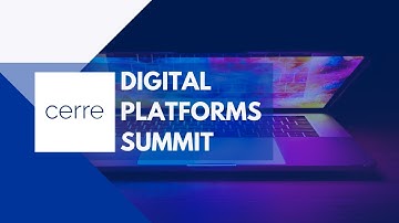 Digital Platforms Summit