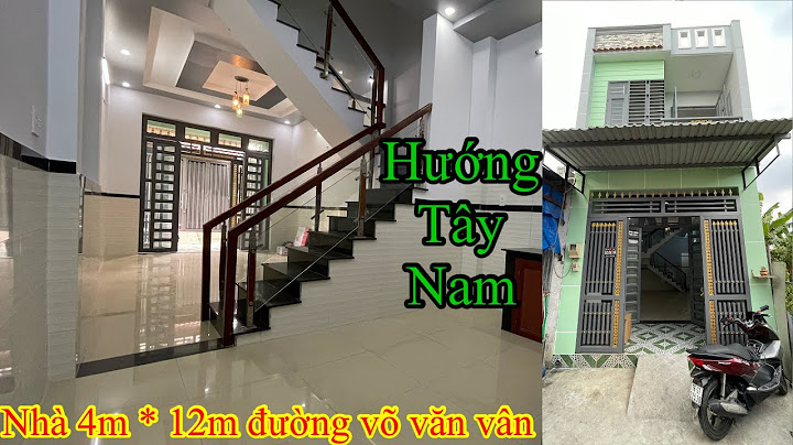 Nhà bán chợ tốt võ văn vân vĩnh lộc b năm 2024