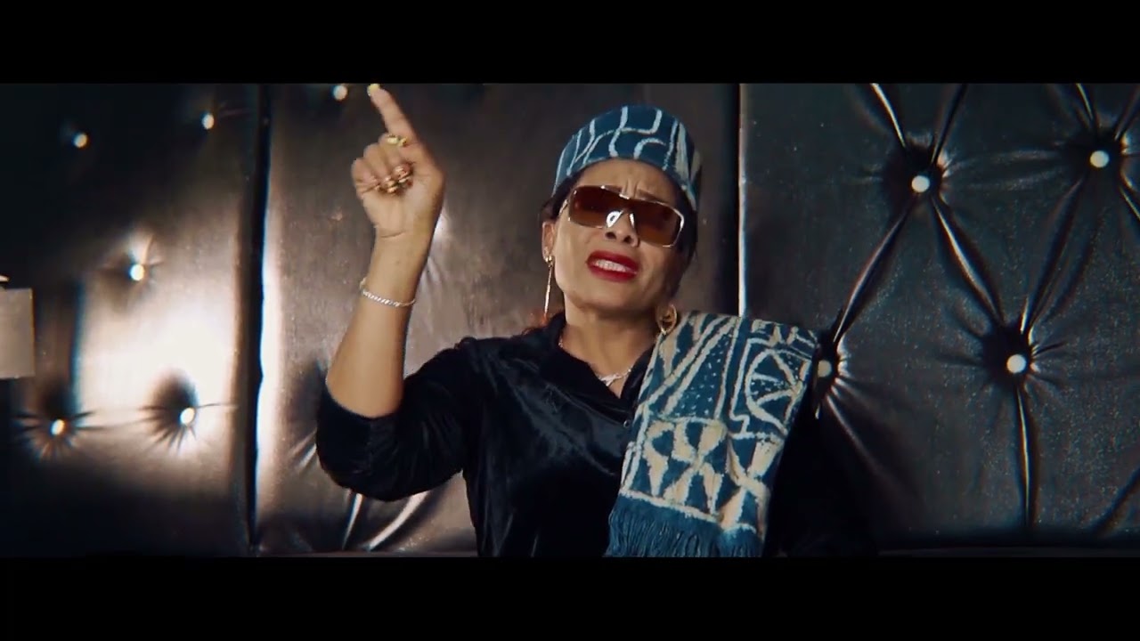 MAROLE TCHAMBA - Hommage Diamanté (vidéo) 2023