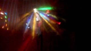 0910 DMX American DJ Dynasty Scan Flash Scan Led ShowTec RaveBarrel