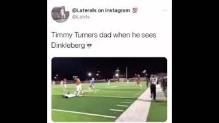 Timmy Turners Dad When He Sees Dinkleberg