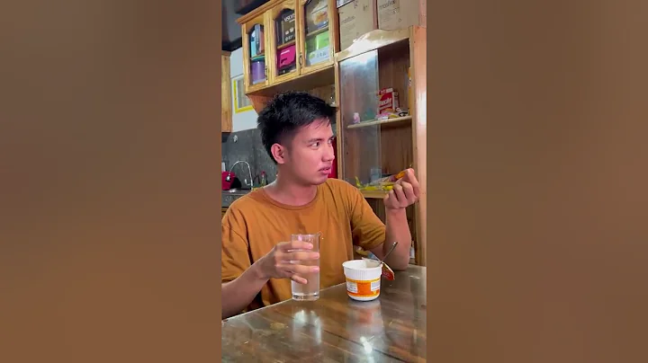 cup nylon noodles prank #MATTHEWROSA