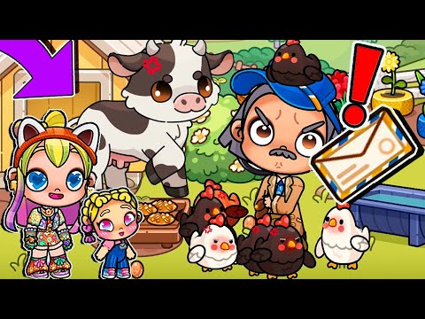 ПИСЬМО ДЛЯ АЛИСЫ ✉🤷♂️ в AVATAR WORLD ИСТОРИЯ 💕 РУТИНА СЕМЬИ ОБНОВЛЕНИЕ СЕКРЕТЫ СЕРИАЛ