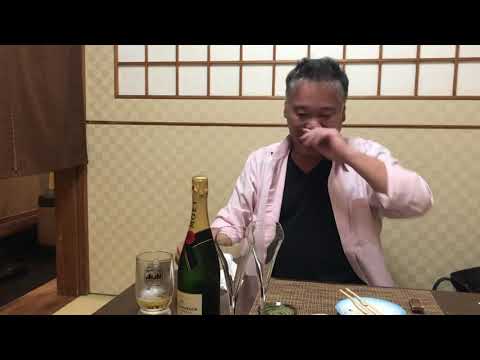 【大好きな人とはモエシャンドン】2020.11.11.