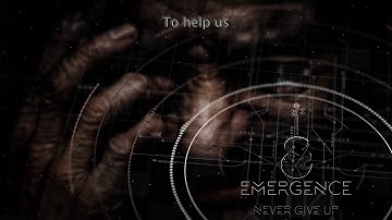 NEVER GIVE UP / Emergence (music video)