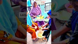 Masak-masak mengenang 100hari kepergian ayahanda kami #adayinmylife #kegiatanmemasak #minivlog