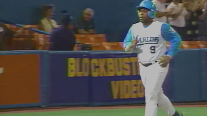 LAD@FLA: Pendleton hits go-ahead home run in 8th