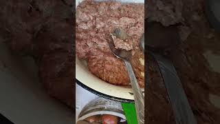 #Чебуреки на заварном тесте, которое 2 дня лежало в холодильнике #чебурекисмясом #чебурекирецепт