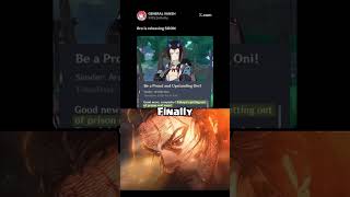 Bro Is Back genshinimpact