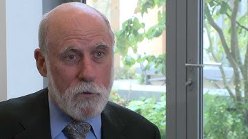 LIfe Online: Vint Cerf: What Would You Do If The Internet Disappeared?
